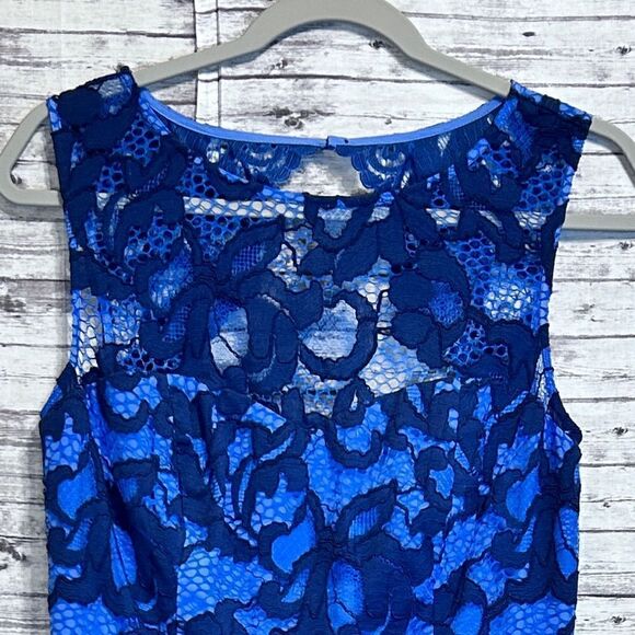 Lilly Pulitzer Kiri Dress Romantic Corded Lace - Picture 3 of 14